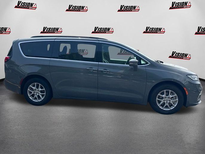 2022 Chrysler Pacifica