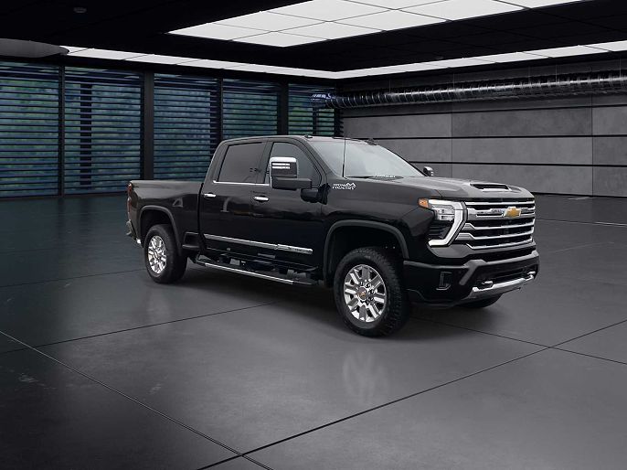 2025 Chevrolet Silverado 2500HD
