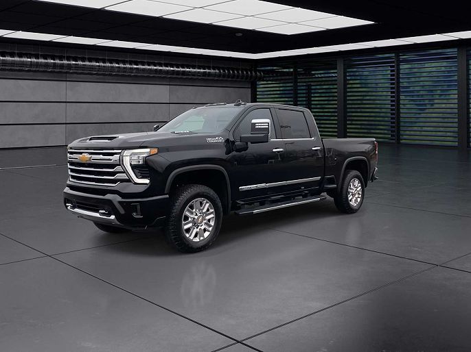 2025 Chevrolet Silverado 2500HD