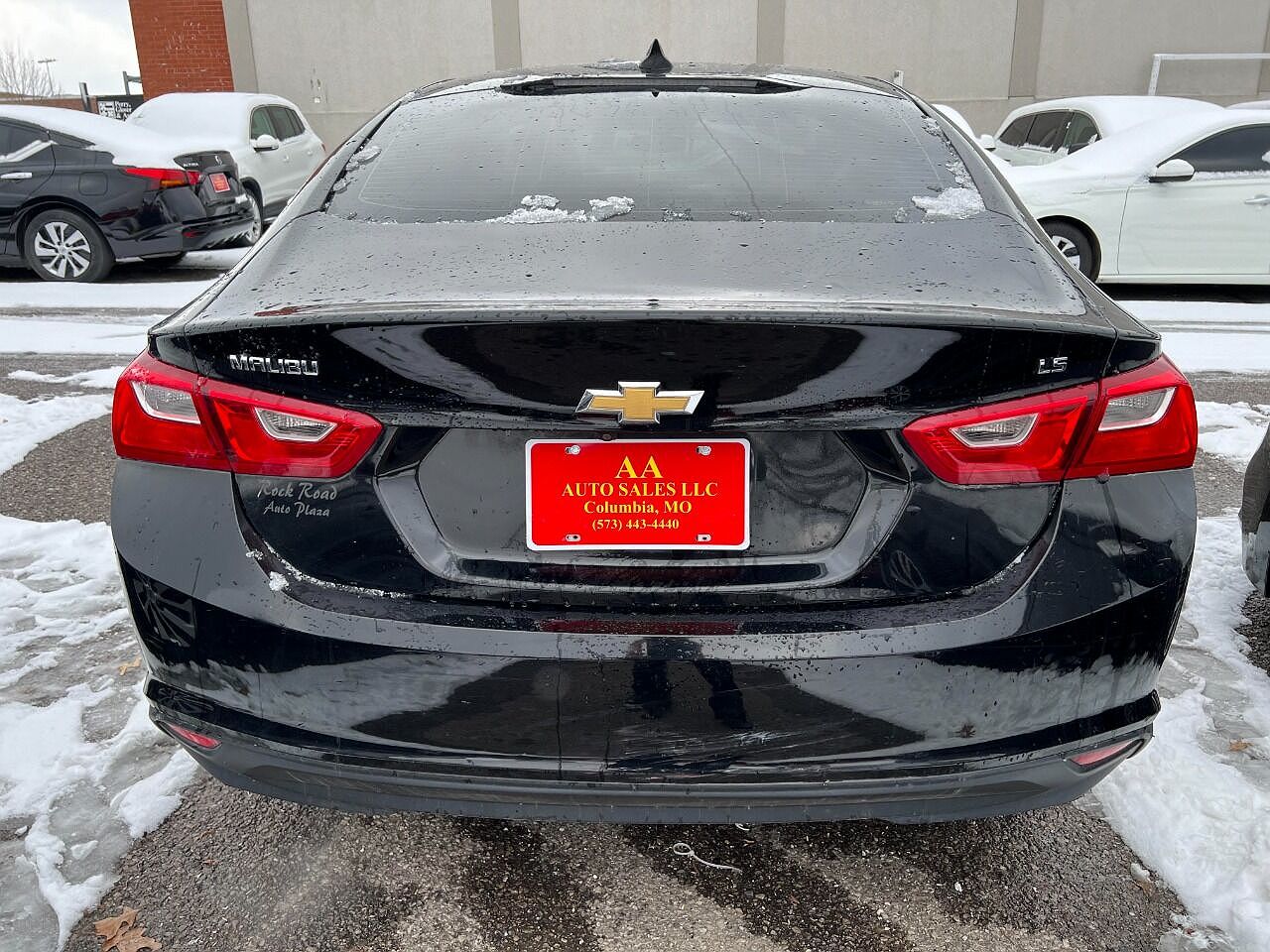 2016 Chevrolet Malibu LS image 6