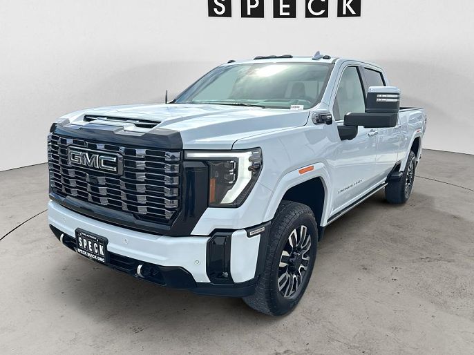 2026 GMC Sierra 3500HD