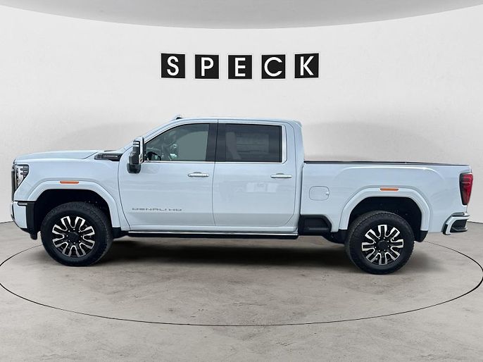 2026 GMC Sierra 3500HD