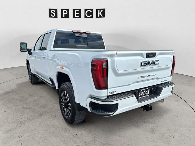 2026 GMC Sierra 3500HD