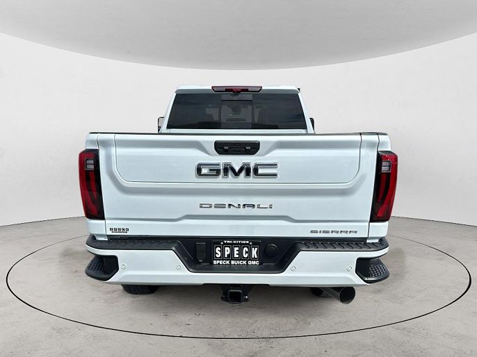 2026 GMC Sierra 3500HD