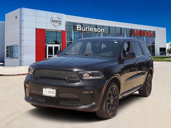2021 Dodge Durango
