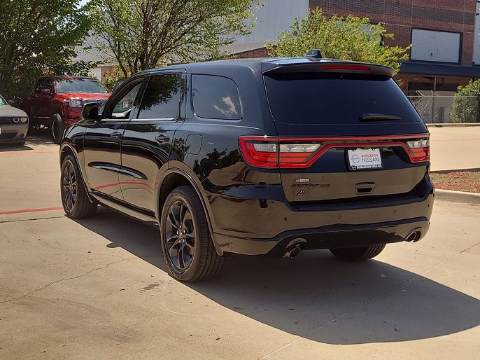 2021 Dodge Durango