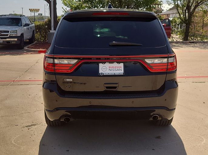 2021 Dodge Durango