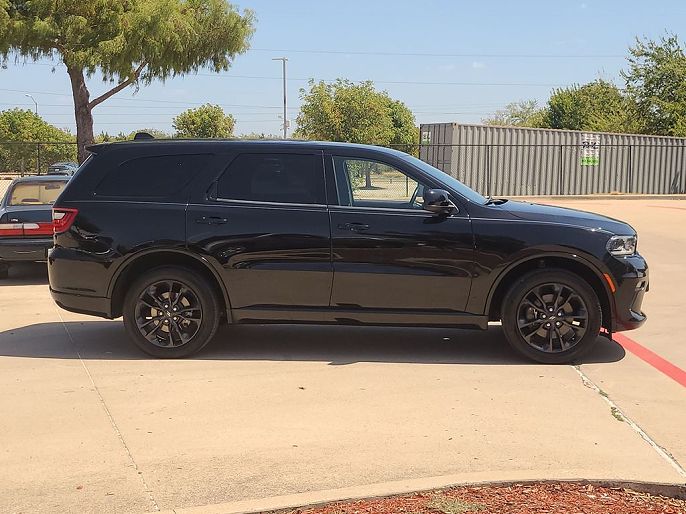 2021 Dodge Durango