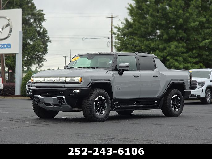 2025 GMC Hummer EV