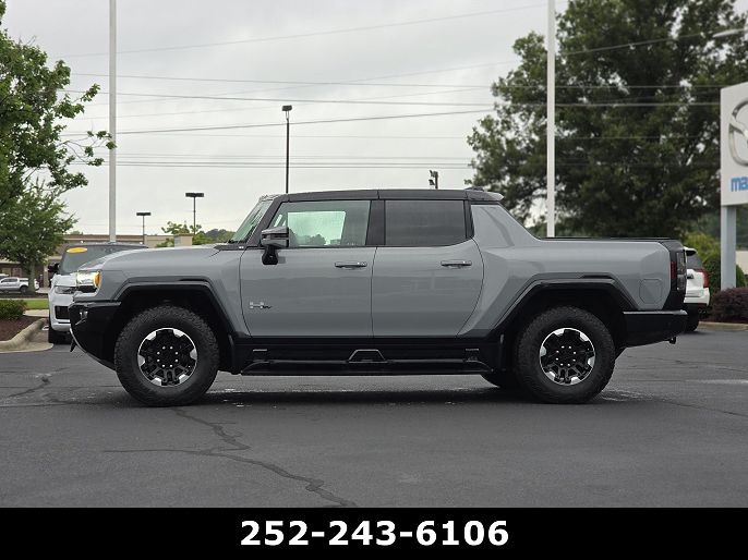 2025 GMC Hummer EV