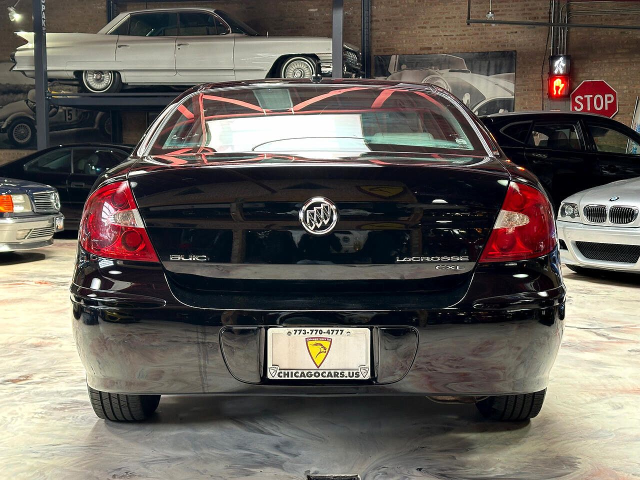 2006 Buick LaCrosse CXL image 4