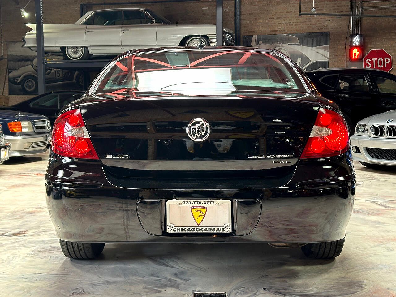 2006 Buick LaCrosse CXL image 7