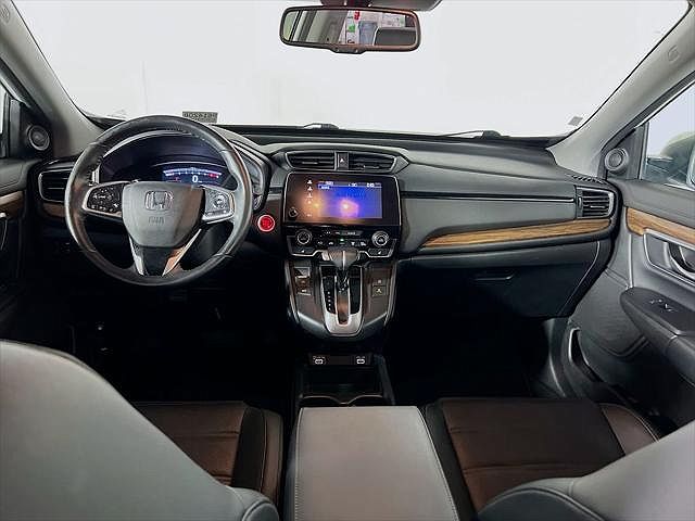 2022 Honda CR-V EXL image 11
