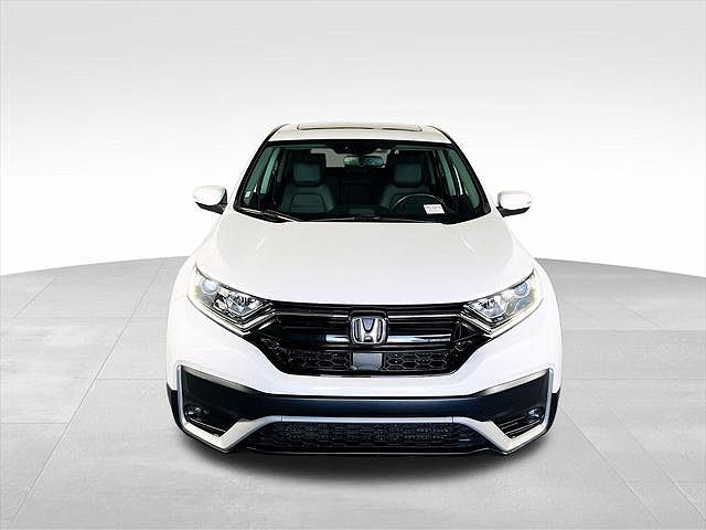 2022 Honda CR-V EXL image 2
