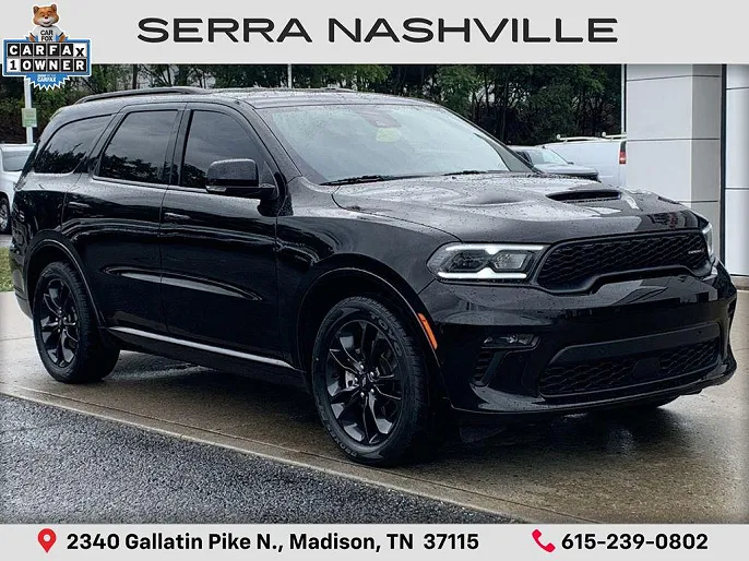 2023 Dodge Durango