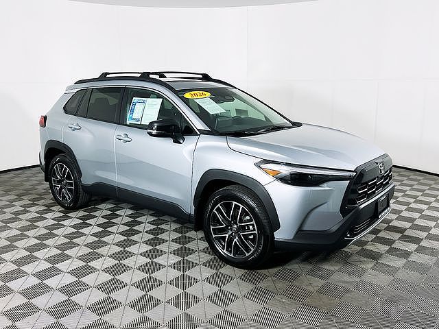 2026 Toyota Corolla Cross