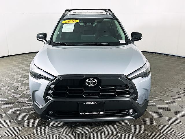 2026 Toyota Corolla Cross