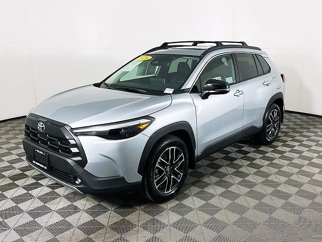 2026 Toyota Corolla Cross