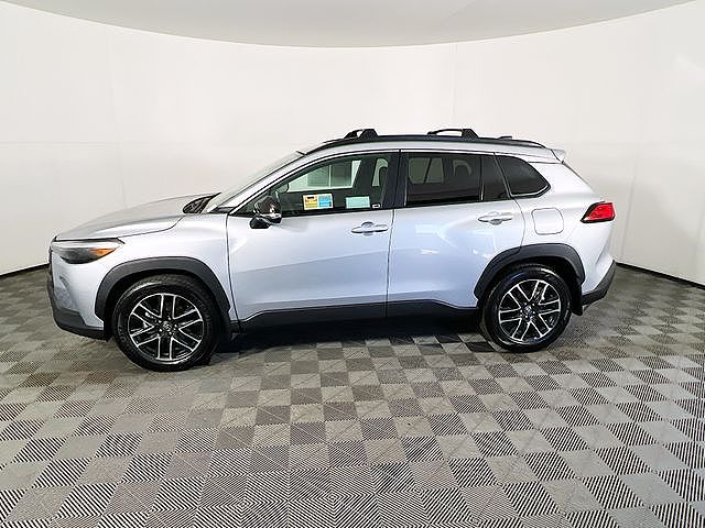 2026 Toyota Corolla Cross