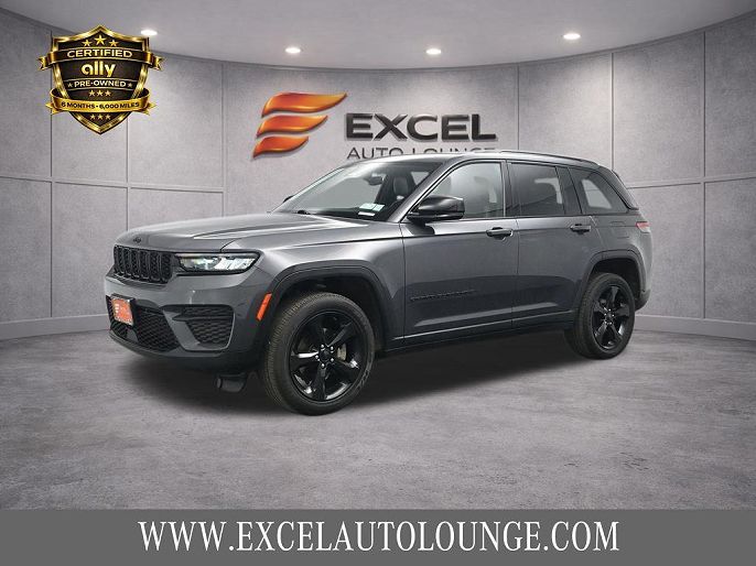 2022 Jeep Grand Cherokee