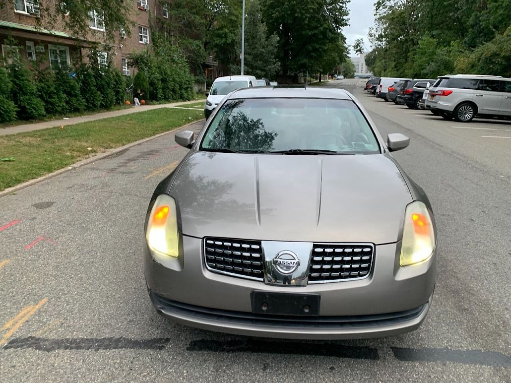 2006 Nissan Maxima SE image 5