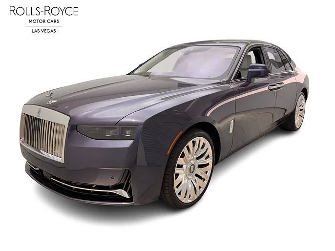 2025 Rolls-Royce Ghost