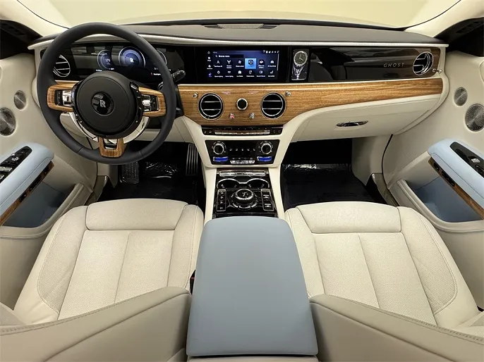 2025 Rolls-Royce Ghost