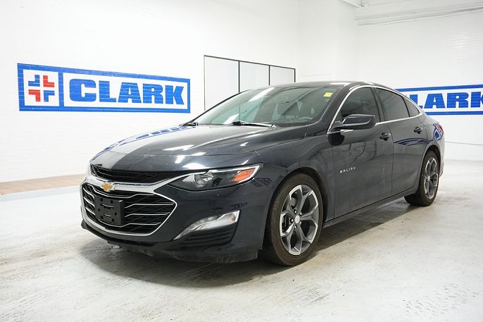 2023 Chevrolet Malibu