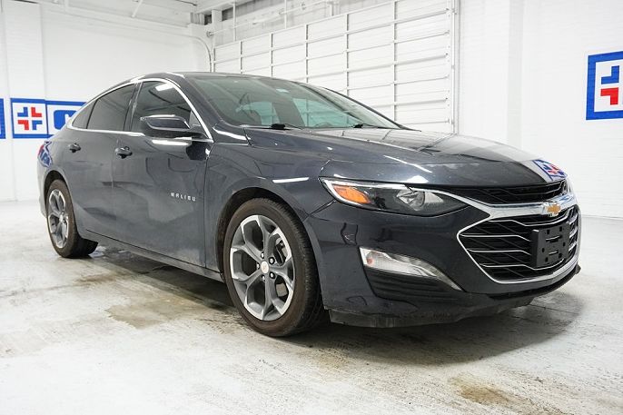 2023 Chevrolet Malibu