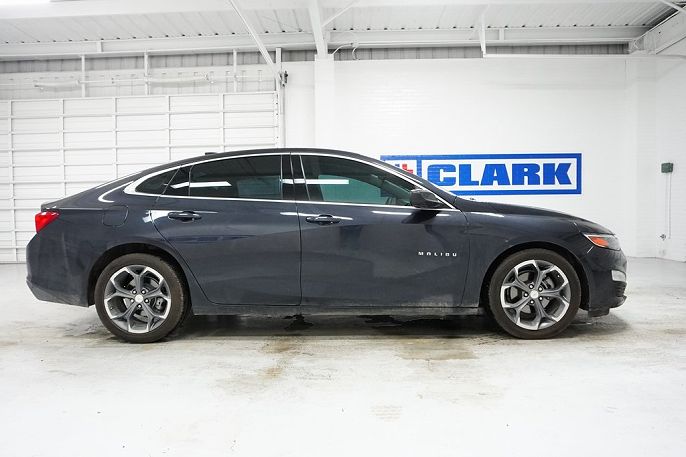 2023 Chevrolet Malibu