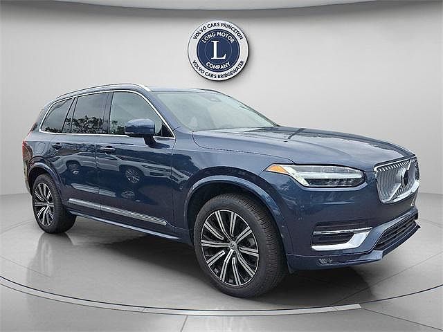 2025 Volvo XC90