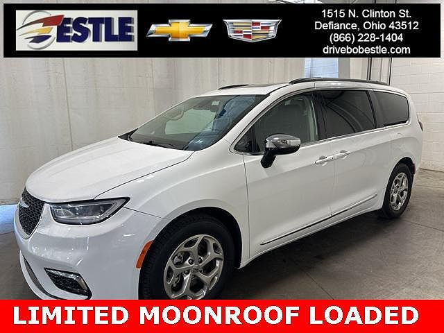 2023 Chrysler Pacifica