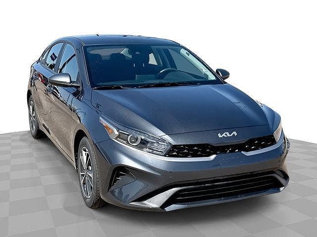 2024 Kia Forte