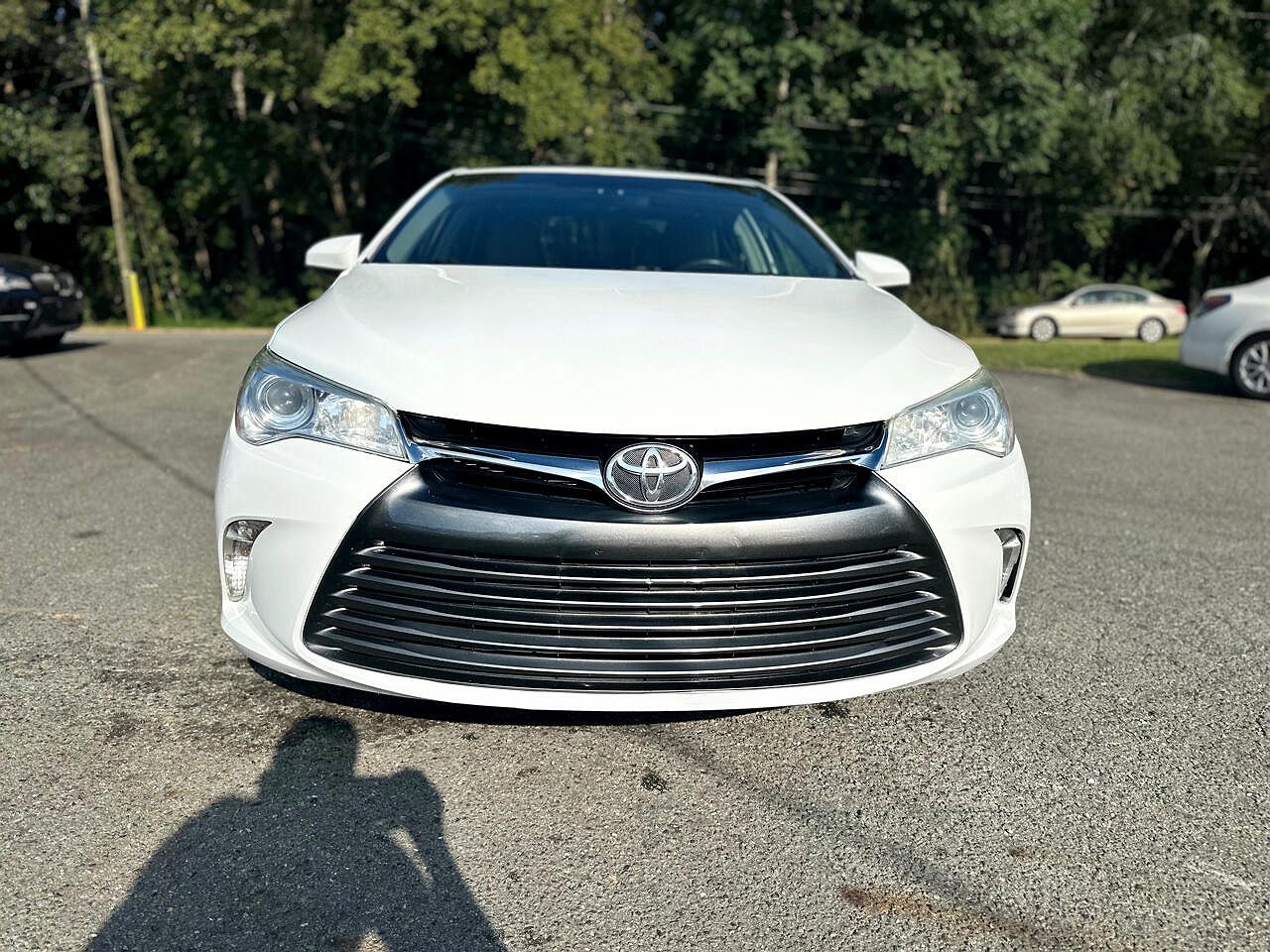 2015 Toyota Camry LE image 7