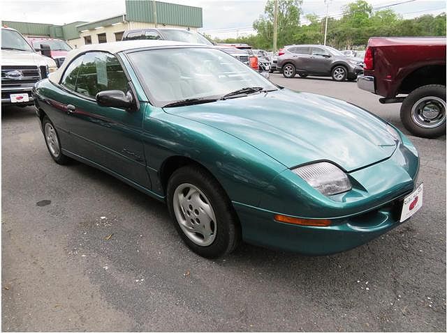 1997 Pontiac Sunfire