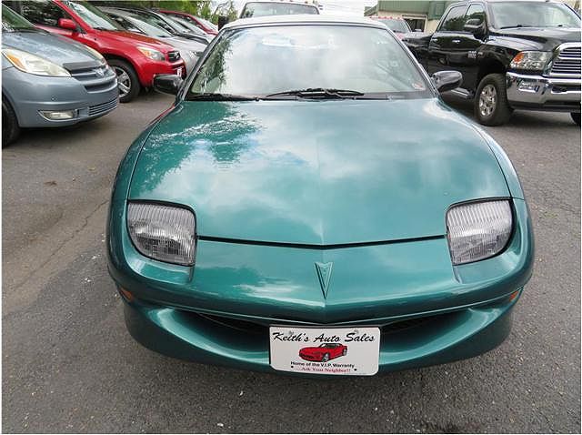 1997 Pontiac Sunfire