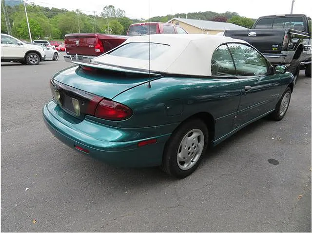 1997 Pontiac Sunfire