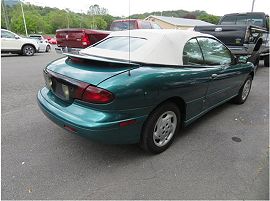 1997 Pontiac Sunfire