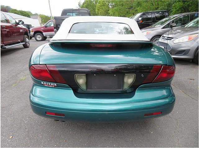 1997 Pontiac Sunfire