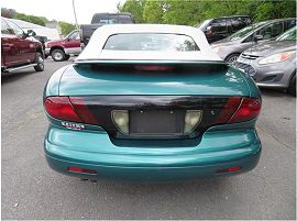 1997 Pontiac Sunfire