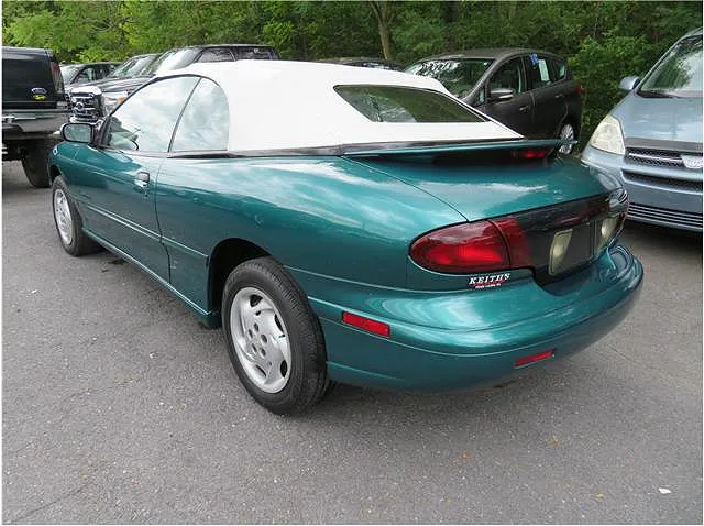 1997 Pontiac Sunfire