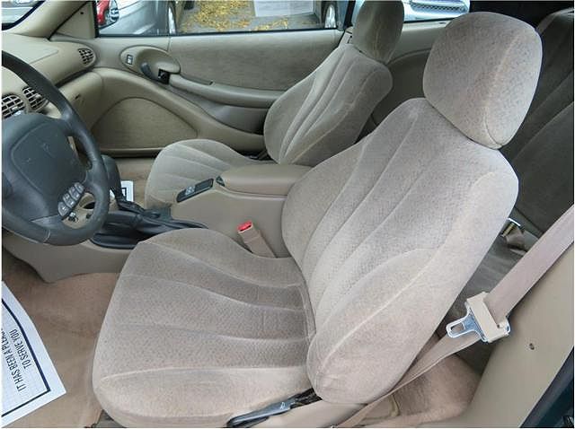 1997 Pontiac Sunfire