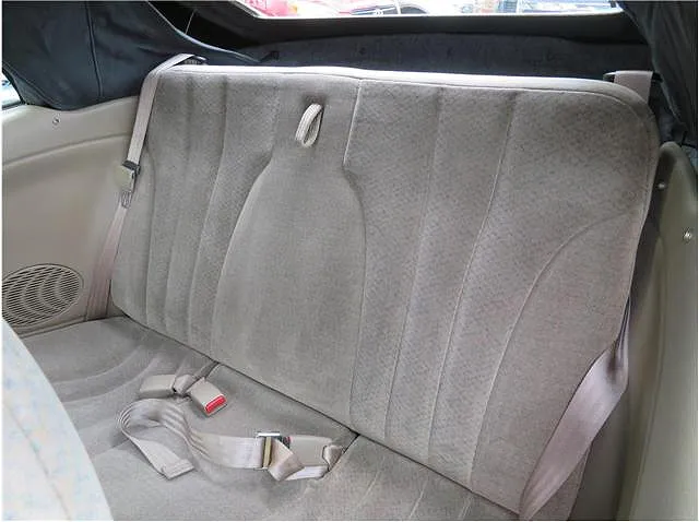 1997 Pontiac Sunfire