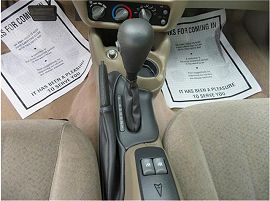 1997 Pontiac Sunfire