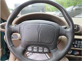 1997 Pontiac Sunfire