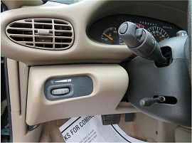 1997 Pontiac Sunfire
