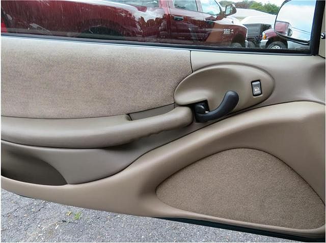 1997 Pontiac Sunfire