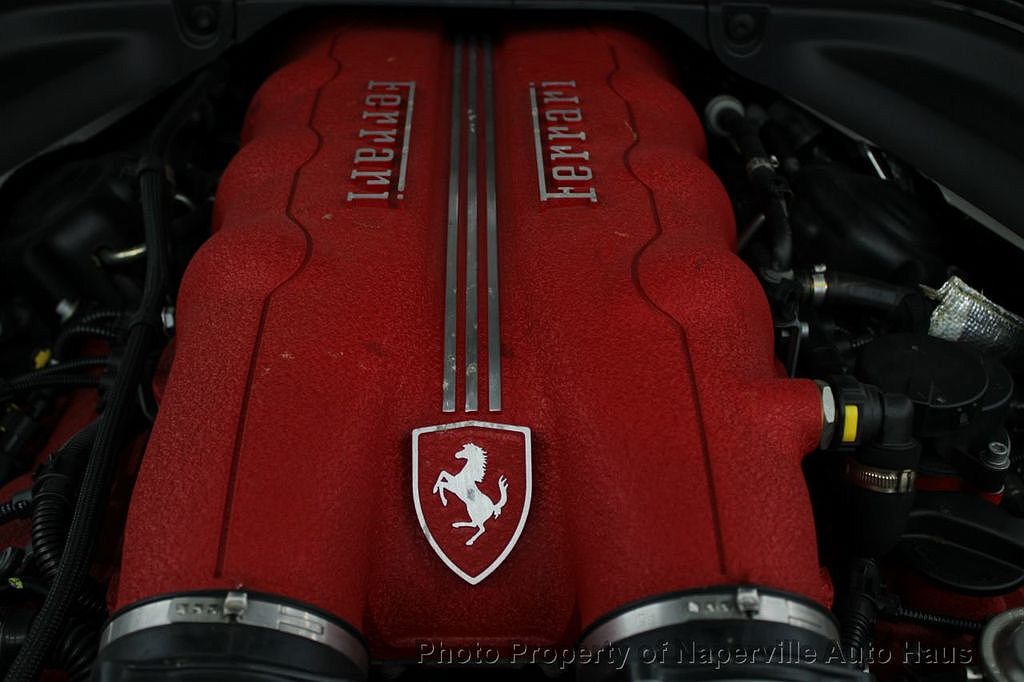 2013 Ferrari California null image 74