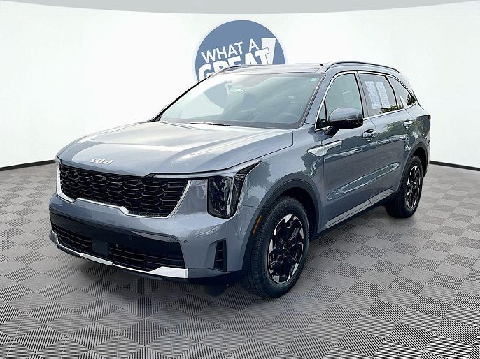 2025 Kia Sorento