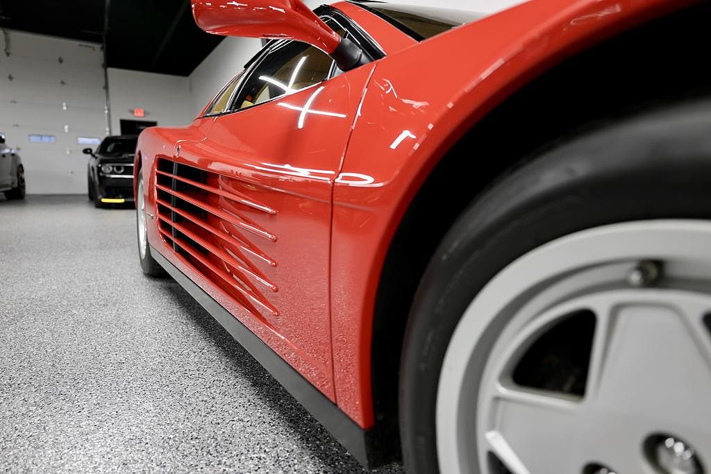 1988 Ferrari Testarossa null image 1